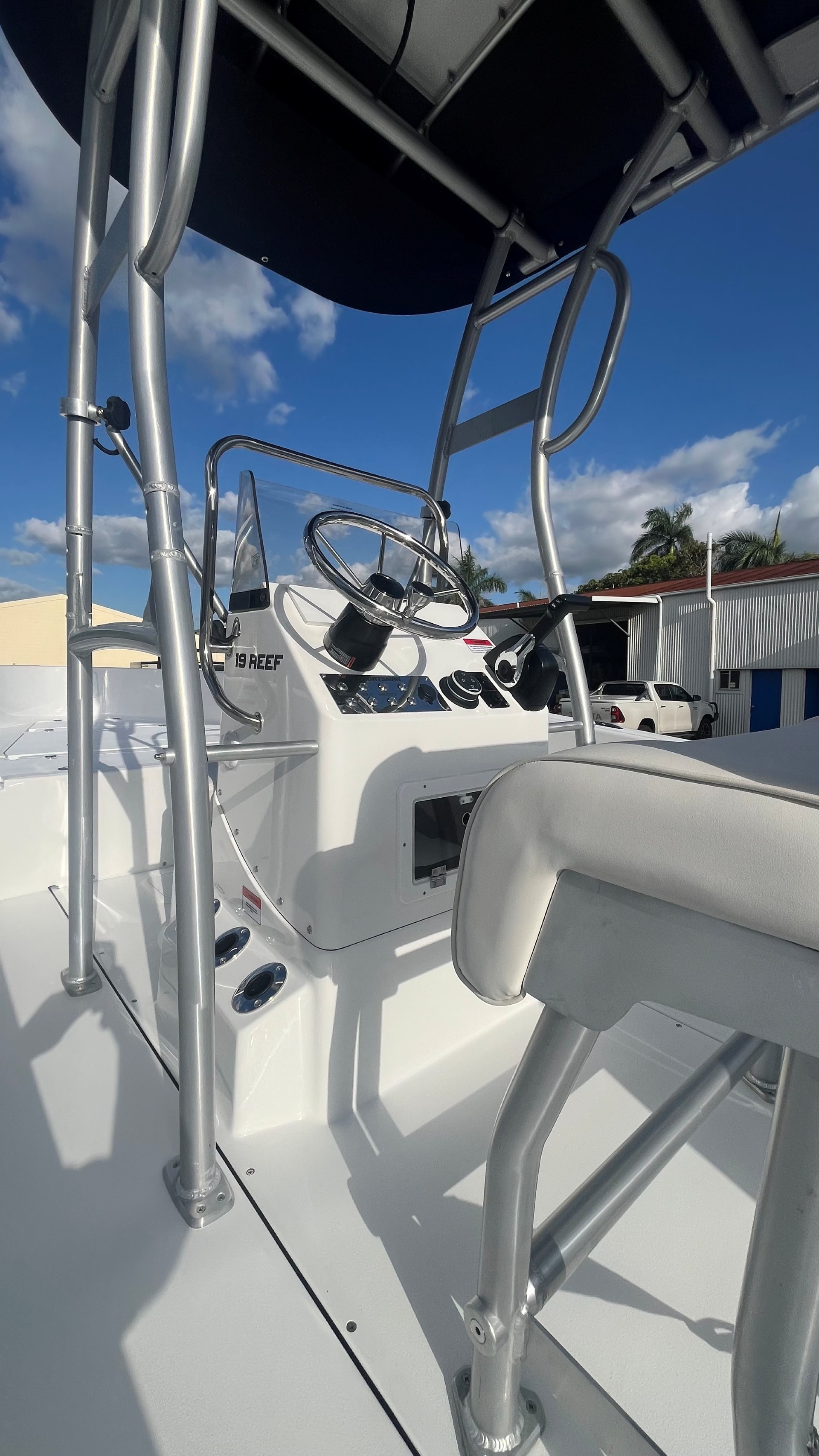 Sportsman 19 Reef - Picture 4